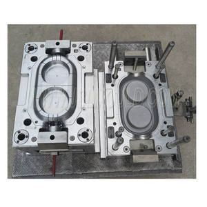 Injection plastique Double <span class=keywords><strong>Pet</strong></span> chat chien bols moule - Product Image 2