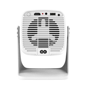 โปรเจคเตอร์ OEM ODM ปรับแต่งได้ตามต้องการ ความละเอียด Full HD สำหรับห้องดูหนัง โฮมซีเนม่า เล่นเกมส์ โปรเจคเตอร์ LCD 600 Ansi พร้อม Wifi บลูทูธ ลำโพงในตัว - Product Image 1