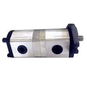 Piezas de Maquinaria de Construcción, Bomba de Engranajes Hidráulica, Bomba Principal, Bomba de Engranajes Hidráulica de Aluminio - Product Image 4