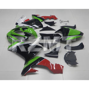 Pour Kawasaki ZX-10R 2006-2007 ZX 10R Ninja ZX10R Kit de carénage de moto en ABS injecté, carénages personnalisés K1007-112a - Product Image 3
