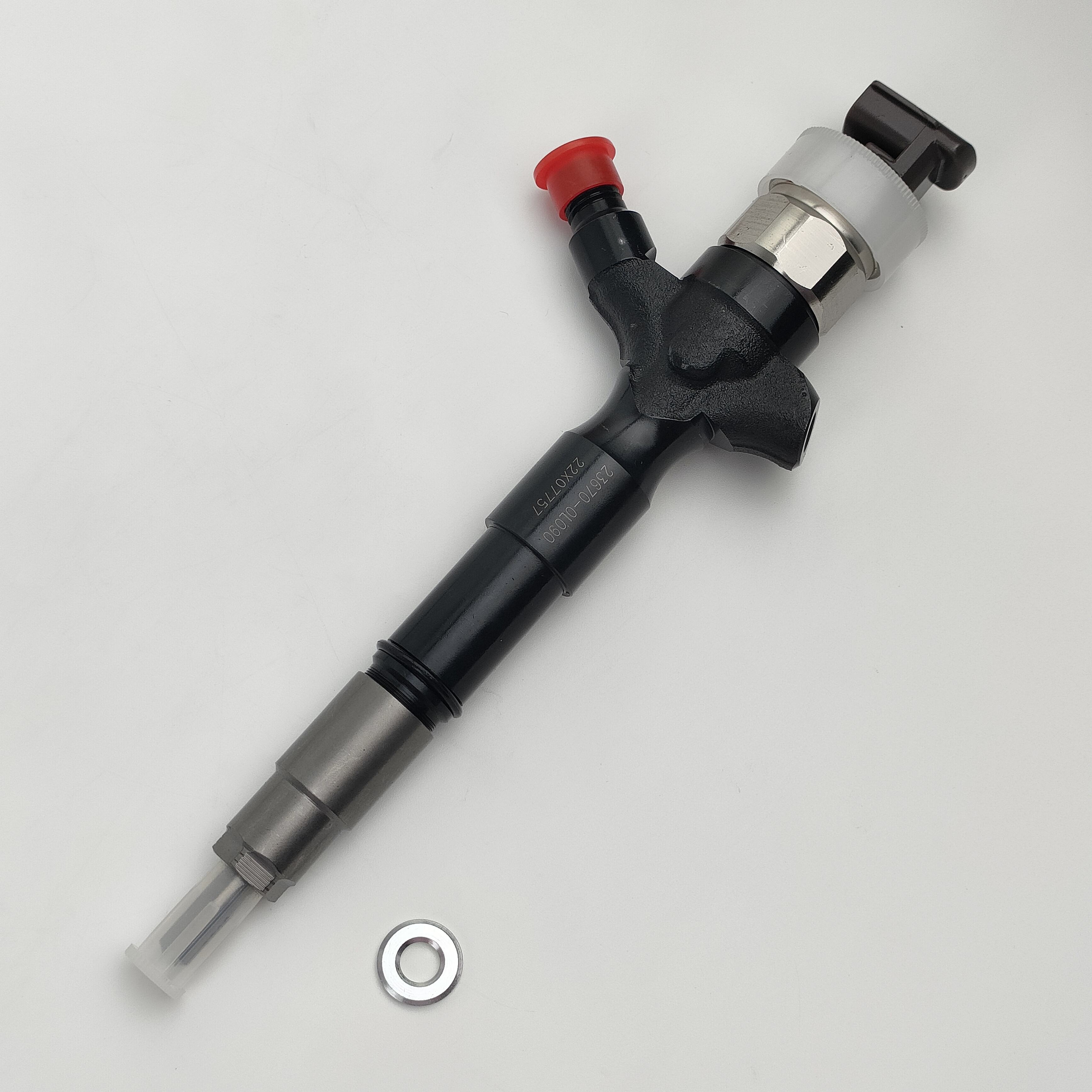 自動車交換部品、4個 23670-39385 ディーゼルインジェクター、対応