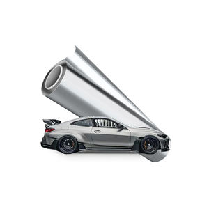 Minuit bonbons perle Dragon sang rouleau Format brillant métallique rouge vinyle voiture Wrap TPU corps PPF auto-cicatrisant pour la Protection de la voiture - Product Image 1