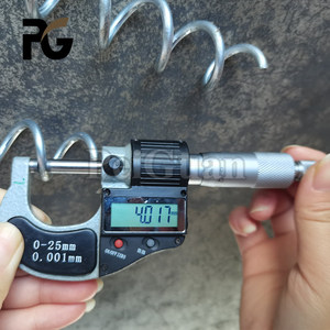 Boîte de gabions ornée de pierres soudées, transparente, pour la décoration de jardin - Product Image 5