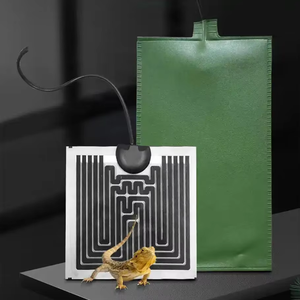 Controlador de temperatura PET portátil personalizado de 220V, diseño moderno, almohadilla calefactora Flexible para reptiles, sistemas y piezas de calefacción de suelo seguro - Product Image 3