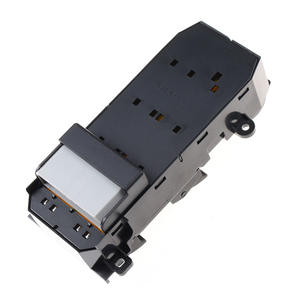 สวิตช์ควบคุมกระจกหน้าต่างฮอนด้า ซีวิค 35750-SNV-H52 35750-SNA-A01 อะไหล่ทดแทนแบบไฟฟ้า พลาสติกใหม่ 12V - Product Image 2