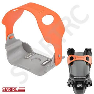 STARTRC pisau oranye retainer pelindung Stabilizer baling-baling tali pelindung drone penahan baling-baling Aksesori Drone untuk DJI Air 3