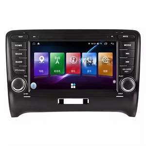 Autoradio Android 12.0 de style original, écran tactile multimédia, Carplay pour <span class=keywords><strong>Audi</strong></span> <span class=keywords><strong>TT</strong></span> 2008-2014, audio - Product Image 1