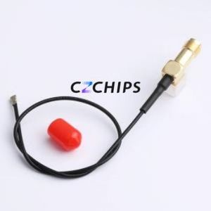 KH-IPEX4-SMAKWE5-RG1.37-B200H RF Cable RF Whole Sale Electronic Component Chips Supplier & BOM Service - Product Image 2
