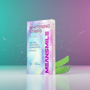 2026 In Stock Hot Sells Premium Enamel Safe Teeth Teeth Whitening Strips Best Flavored Whitening Strips For Teeth