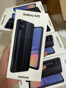 Teléfono desbloqueado en China Electrónica Compra a granel 2sim 5G Smartphones A05 Venta al por mayor 128GB Teléfonos usados para la venta - Product Image 2