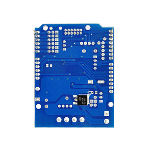 L298p DC ổ đĩa động cơ mô-đun l298p DC ổ đĩa động cơ lá chắn h-cầu ổ đĩa mở rộng board công suất cao DC điều khiển động cơ bước - Product Image 4