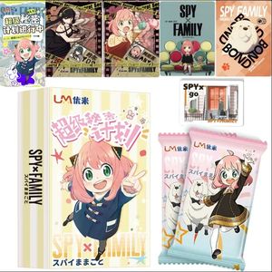 การ์ดโลโมแบบสุ่ม30ใบแบบอนิเมะโจโจ้สปายครอบครัวนักล่าและนักล่า - Product Image 5