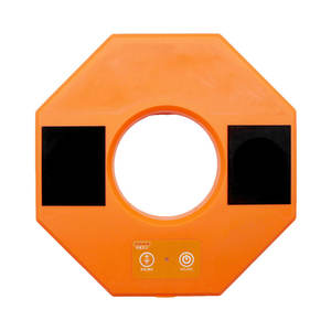 Fabriek Directe Levering Slimme Weg <span class=keywords><strong>Kegel</strong></span> Lichtgevende Ring Stem Afstandsbediening Nachtijs <span class=keywords><strong>Kegel</strong></span> Verkeerswaarschuwing Flash Ring Product - Product Image 6