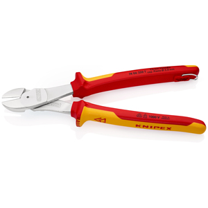 Categoría de producto de cortadores de potencia de corte lateral mecánico fuerte - Product Image 2