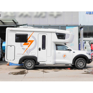 Nhanh chóng bán Motorhome RV để bán không gian lớn gia đình đi du lịch Motorhome Caravan nhà máy sản xuất cho nhà hoặc xe - Product Image 3