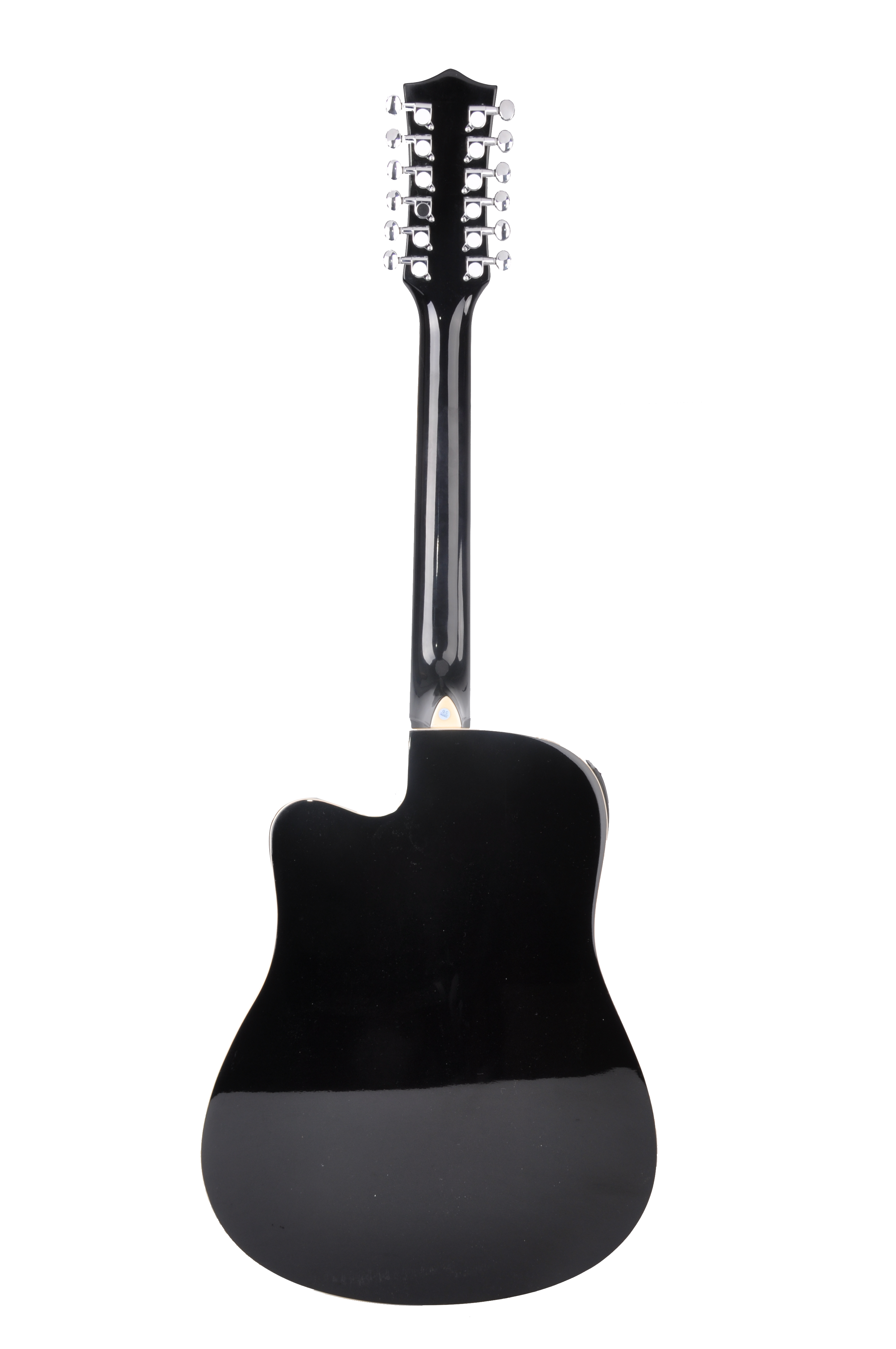 aileen音乐12弦切声电吉他 (af8a8ce12) - buy 12 strings guitar