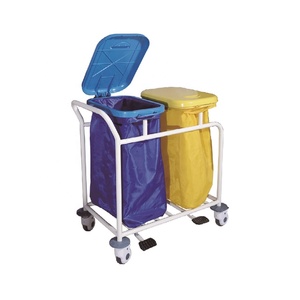 Medische Trolley Linnen (Single) Hot Selling Goedkope Verpleging Trolley Ziekenhuis Medische Apparatuur - Product Image 3