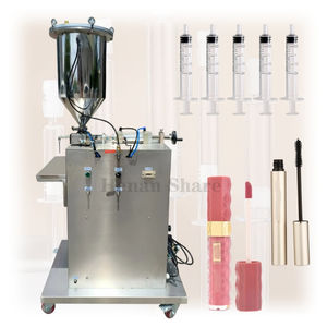 <span class=keywords><strong>M</strong></span>áquina de brillo de labios <span class=keywords><strong>M</strong></span>áquina de llenado de cosméticos Automática Pequeña - Product Image 1