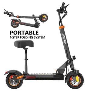 UK US stock 2023 upgraded iENYRID M4 PRO S+ with max load 150kg 10" Tires 800W Motor electric scooter adults