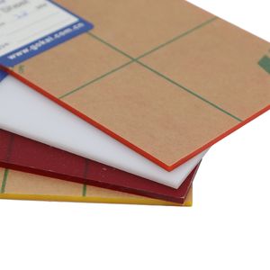 Feuille acrylique brillante de 25mm pour la publicité pour l'impression flexo et numérique - Product Image 6