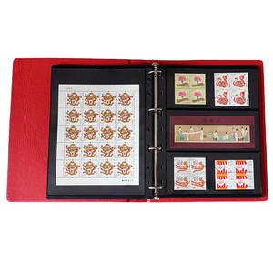 Álbum de libros para colección de sellos, personalizado, multiarchivo - Product Image 3