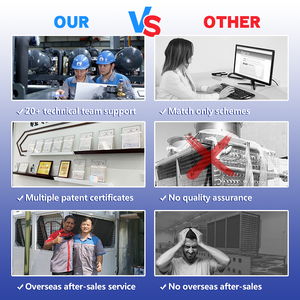 Chất Lượng Cao Tự Động Iqf Đường Hầm Vụ Nổ Tủ Đông Máy Cho Nhanh Chóng Đóng Băng Rau Trái Cây Tôm - Product Image 6