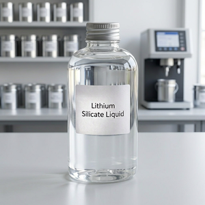 La fábrica vende directamente silicato de sodio líquido CAS 1344-09-8 Módulo 2.2-2.5 para material de silicona - Product Image 2