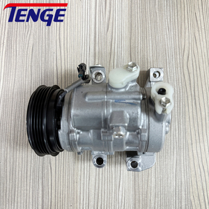 Compresseur de climatisation Tenge 1PC 95200-54PA0000 pour Suzuki <span class=keywords><strong>SX4</strong></span> S-<span class=keywords><strong>Cross</strong></span> Vitara 2008 <span class=keywords><strong>2022</strong></span> - Product Image 4