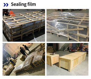 नए भारी शुल्क औद्योगिक लचीला स्केट व्हील संचालित फ्लैट वाहक टेलीस्कोपिक रोलर स्टैंड हवाई ट्रांसपोर्टर कन्वेयर - Product Image 5