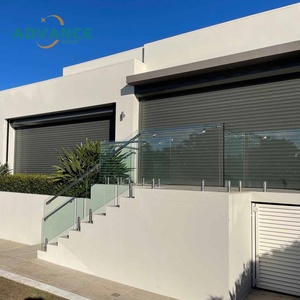 Tapparelle in <span class=keywords><strong>Alluminio</strong></span> con Anima in Schiuma PU per <span class=keywords><strong>Isolamento</strong></span> <span class=keywords><strong>Termico</strong></span> e Sicurezza per Progetti Residenziali - Product Image 6