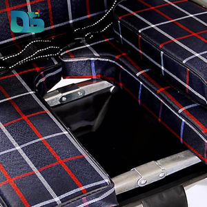 Precio sorpresa en línea East Mobility Marco de aleación de aluminio Respaldo ajustable Reposapiés suave Neumático de radios Anillo de cabeza de hierro Silla de ruedas - Product Image 4