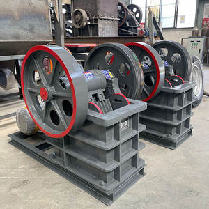 Concasseur à mâchoires électrique PE250x400 de haute qualité, petit concasseur de pierres 10x16, moteur et roulement, fabricant direct - Product Image 6