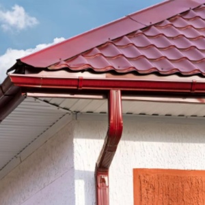 Équipement de fabrication de gouttières de qualité industrielle, machine de fabrication de gouttières de bureau - Product Image 5