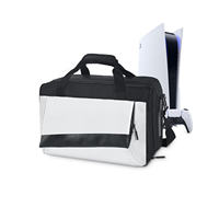 PS5/Pro sac portable/version numérique/Pro console et accessoires protection sac de voyage ps5/Slim/PS4 sac de rangement grande capacité