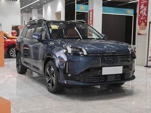 AION V 2024-2026, SUV Compacto de Nueva Energía, Auto Eléctrico, Autonomía CLTC de 520-650 km, Potencia de 150-165 kW, Batería de 61.9-72.6 kWh, 5 Puertas, 5 Asientos - Product Image 6