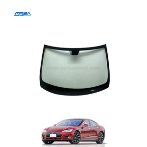 กระจกหน้ารถยนต์กันแตกแบบอัตโนมัติสำหรับ Tesla Model S ปี 2012-2015 ราคาโรงงาน - Product Image 1