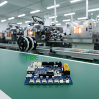Servicio Profesional Integral de Ensamblaje de PCB Personalizado, Fabricante de PCB LED y PCBA