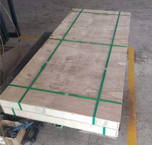 Mesa de madera maciza de alta calidad, losas de madera con borde vivo, bloque de carnicero para el hogar, encimera de madera - Product Image 5