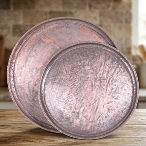 Style rustique en cuivre parat - Product Image 6