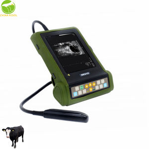 Aplikasi kualitas gambar bagus genggam untuk pemindai Ultrasound dokter hewan besar RKU10 - Product Image 3