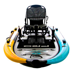 Pedal inflable de pesca favorito, tabla de SUP a la venta, tipo <span class=keywords><strong>Kayak</strong></span>, Pedal inflable de pesca, <span class=keywords><strong>Kayak</strong></span> - Product Image 1