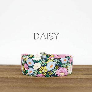 Collier de chien Daisy Premium Pet Accessoire pour le confort et le style - Product Image 1