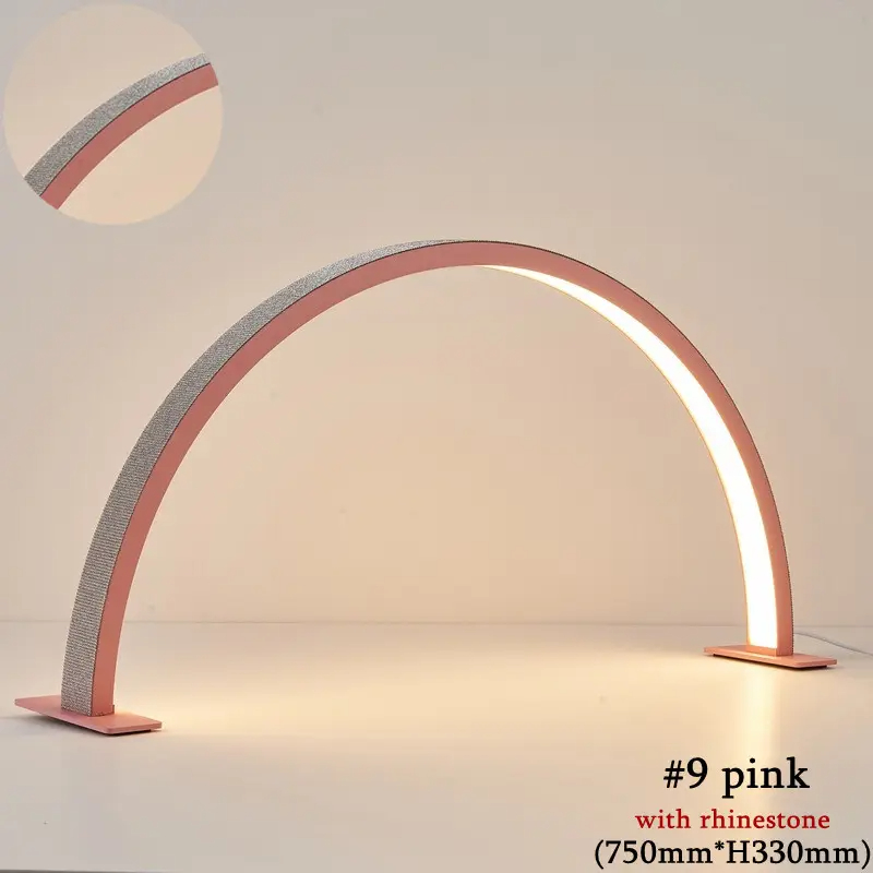 Diamant rose 750 mm de large