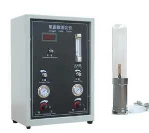 Cheap price ISO4589 Digital Oxygen Index Tester Suitable for Burning Performance Test