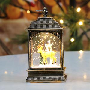 New Arrivals 1L Warm White <b>LED</b> <b>Mini</b> Lantern <b>Lights</b> with Water Christmas <b>Led</b> Table Deco <b>Lights</b> for Home Holiday Decoration - Product Image 5