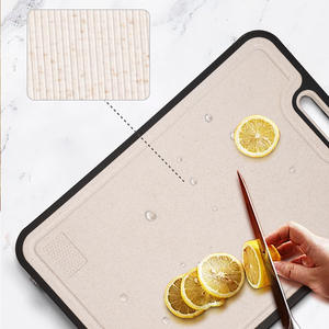 Planche <span class=keywords><strong>à</strong></span> <span class=keywords><strong>d</strong></span>écouper jetable en titane pur double face, antibactérienne, écologique, anti-moisissure, pour cuisine, <span class=keywords><strong>à</strong></span> coller, usage domestique - Product Image 3