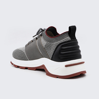 LANCI Fournisseur en gros de chaussures, baskets de luxe pour hommes, baskets personnalisées pour hommes, chaussures de course respirantes en mesh pour hommes