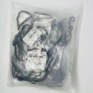 Pièces de moteur de haute qualité GASKET-ROCKER COVER 22441-2G670 224412G670 pour Hyundai Sonata Santa Fe 22441 2G670 - Product Image 1