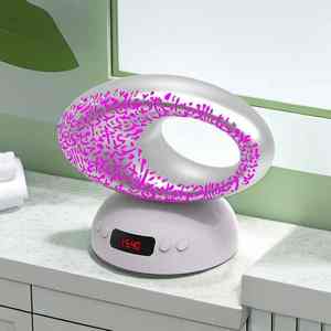 Nouveau haut-parleur de <span class=keywords><strong>Coran</strong></span> avec lampe du musée de Dubaï, lecture de la récitation du <span class=keywords><strong>Coran</strong></span> avec fonction d'alarme et d'horloge d'appel à la prière, haut-parleur de lecteur de <span class=keywords><strong>Coran</strong></span> - Product Image 2