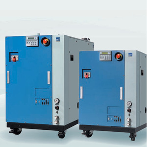 Bomba de Vacío Seca de Ahorro de Energía EBARA EV-S50P, Cabezal Máximo de 50m, Cuerpo de Acero Inoxidable, Accionada por Motor - Product Image 2